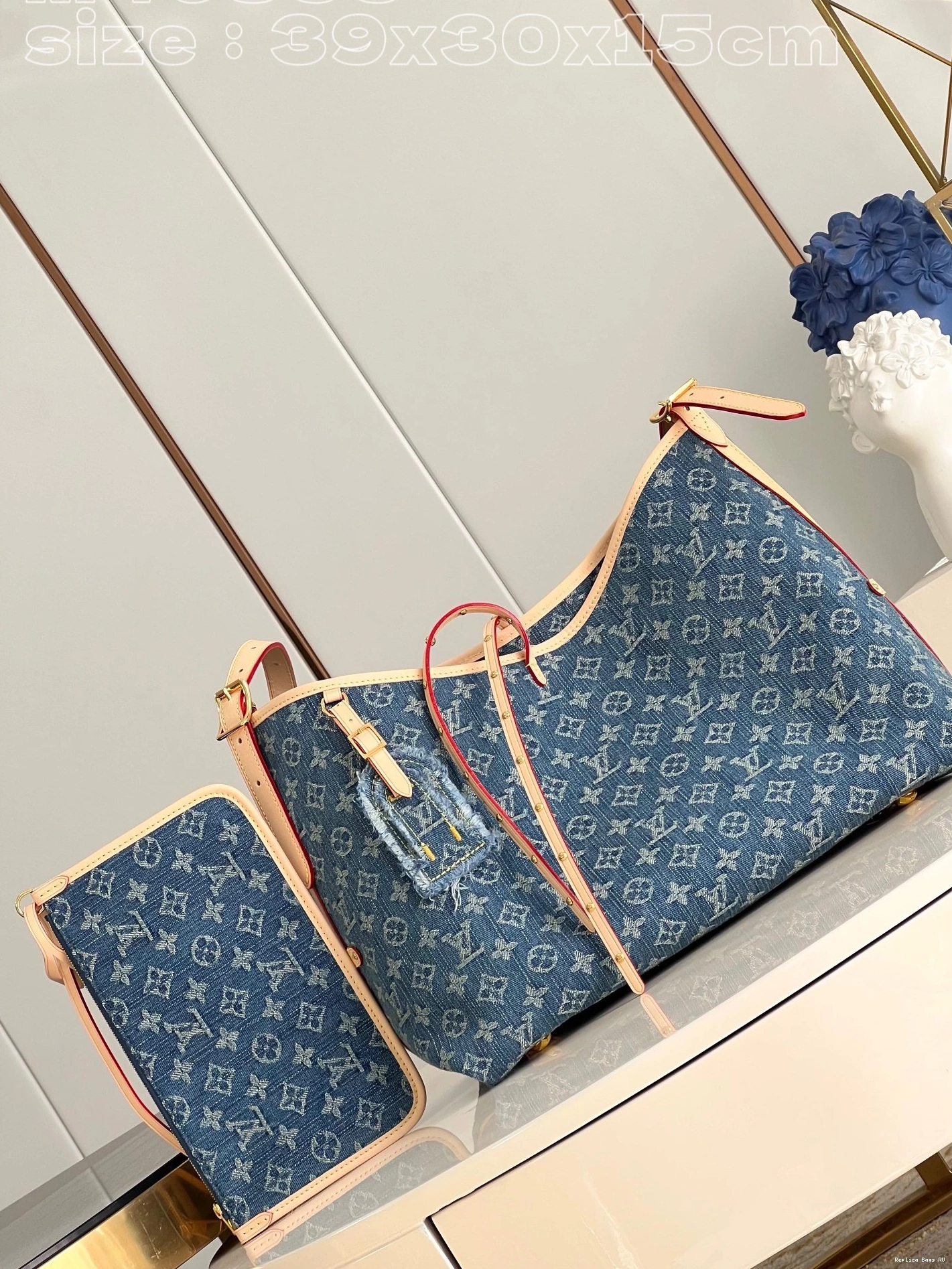 MM CARRYALL VUITTON LOUIS 0718